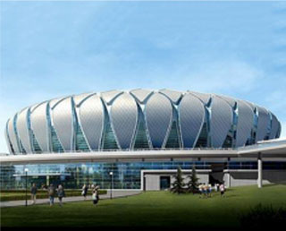 濟南奧體中心場館及全運村綜合防雷工程項目